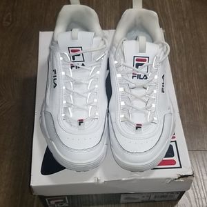 Fila Disruptor II Premium